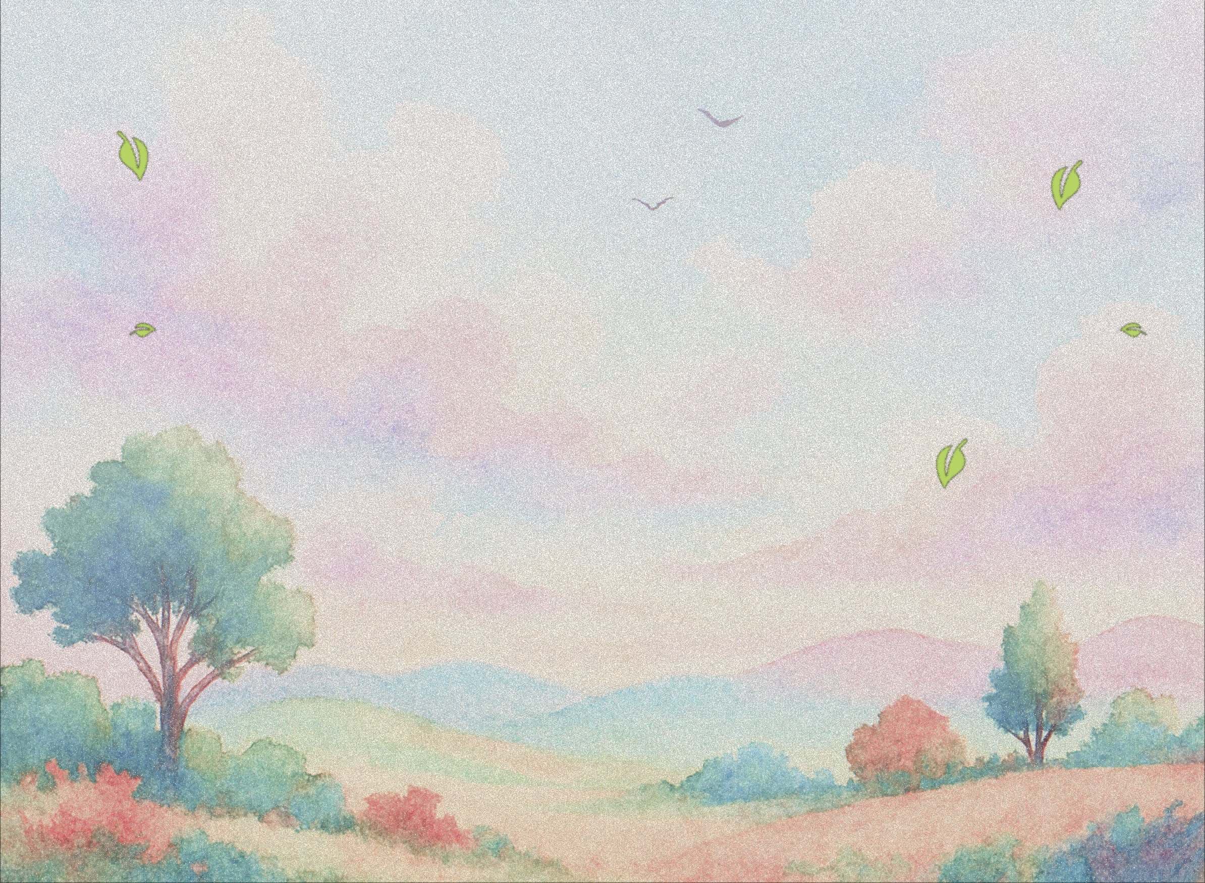 Watercolor background